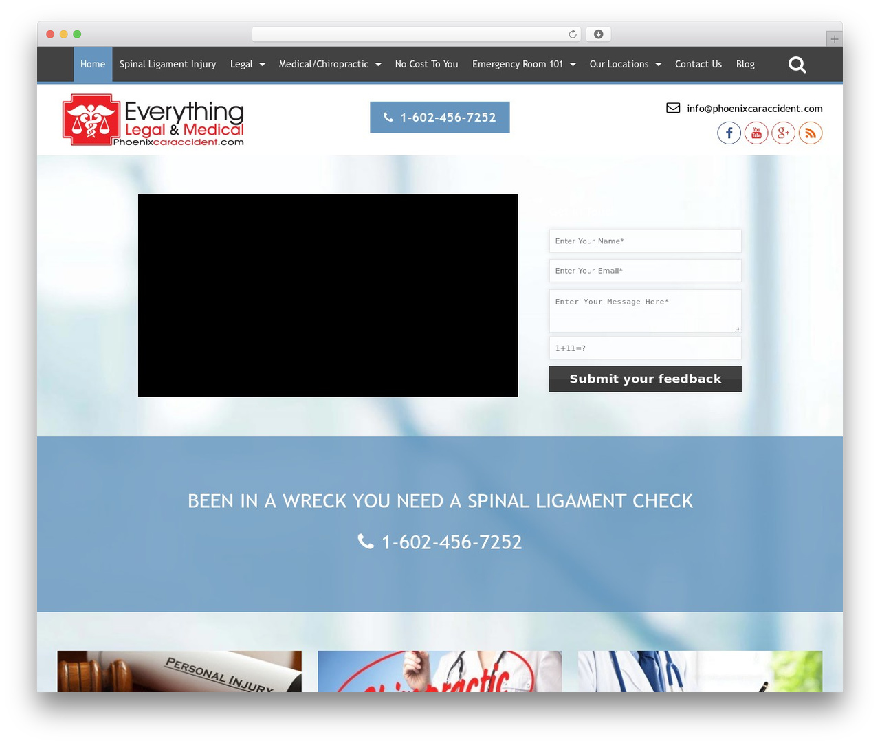 ManiaFramework WP theme - phoenixcaraccident.com ManiaFramework WP theme - phoenixcaraccident.com