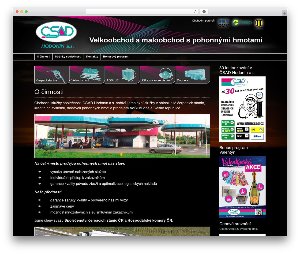 Quick-Vid WordPress theme - phmcsad.com