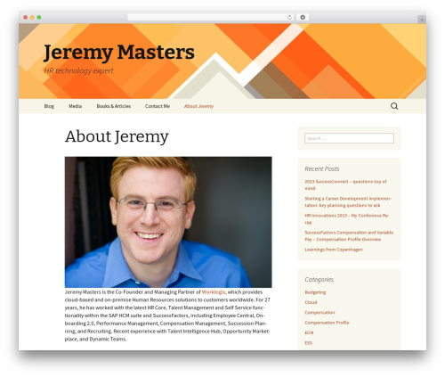Related Posts for WordPress (microkids-related-posts) free WordPress plugin - jeremymasters.com Related Posts for WordPress (microkids-related-posts) free WordPress plugin - jeremymasters.com