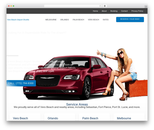Zigaform wp form builder WordPress plugin - verobeachairportshuttle.com