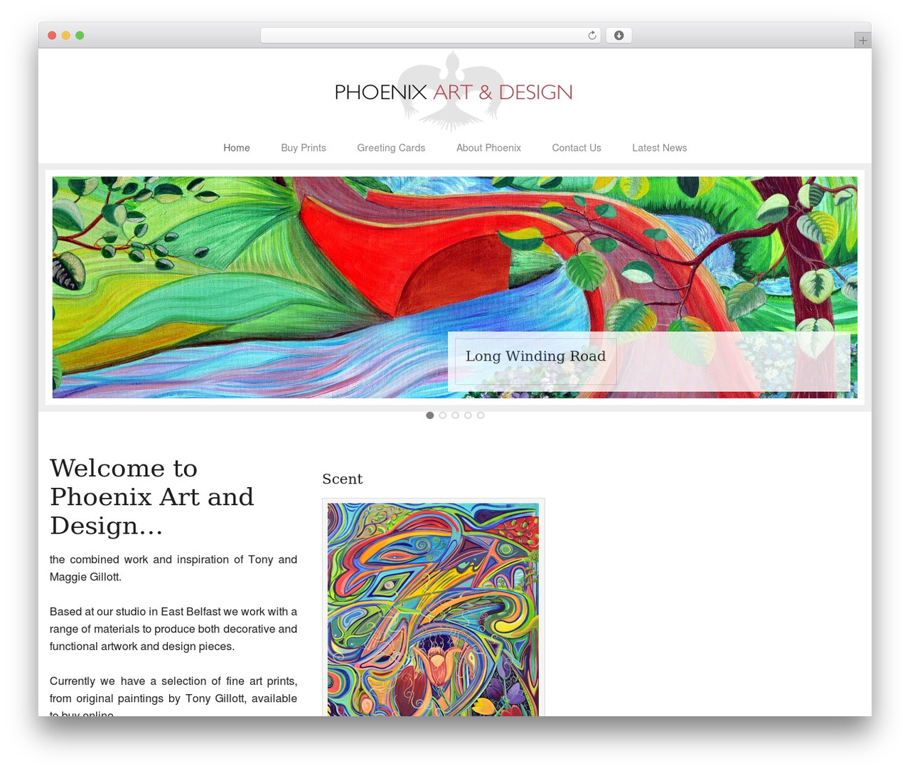 WordPress theme FDM Theme 2.0 - phoenixartanddesign.com WordPress theme FDM Theme 2.0 - phoenixartanddesign.com