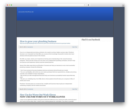 WP-Sublime 1.0 Developer theme WordPress - plumbersassociation.plumbersuccess.com WP-Sublime 1.0 Developer theme WordPress - plumbersassociation.plumbersuccess.com
