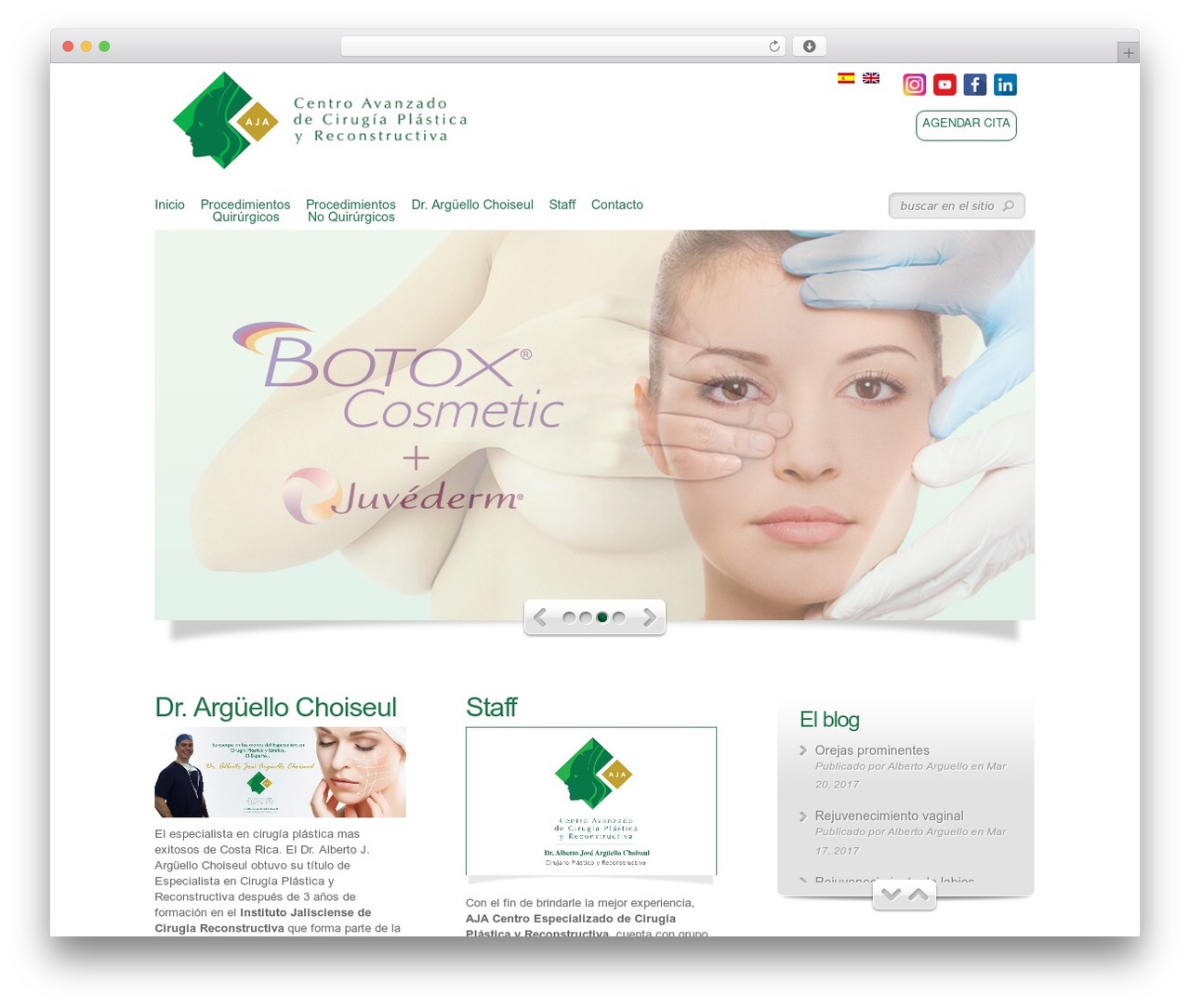 DeepFocus WordPress theme - plasticacostarica.com DeepFocus WordPress theme - plasticacostarica.com