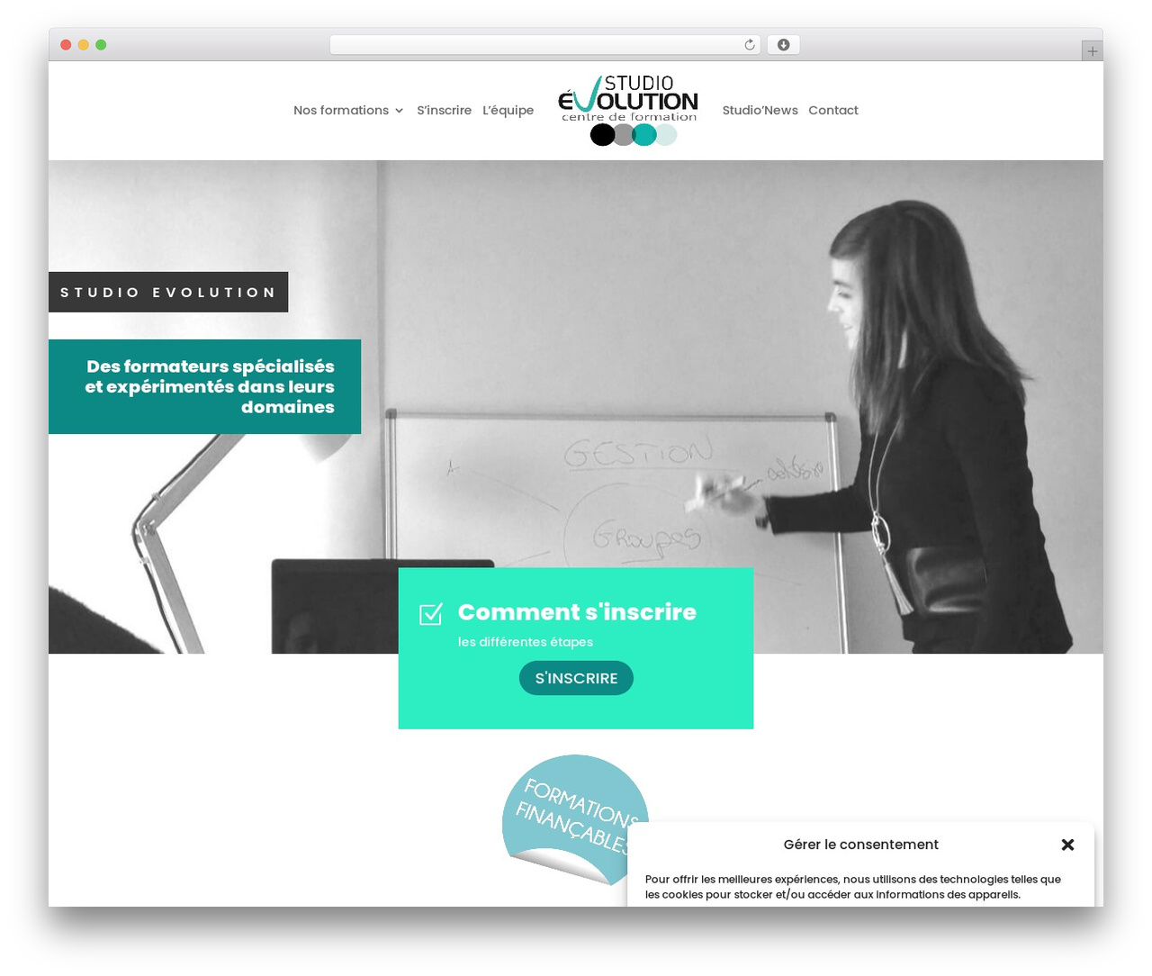 Theme enfant DIVI WordPress theme design - studio-evolution.fr Theme enfant DIVI WordPress theme design - studio-evolution.fr