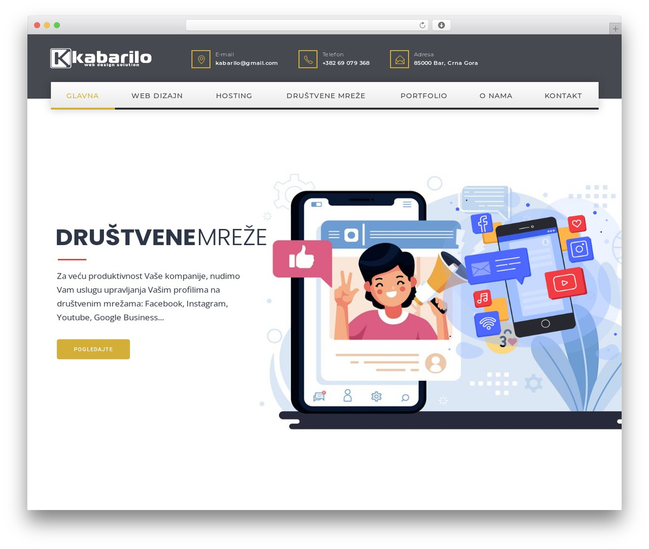 EasyWeb WordPress theme - kabarilo.com EasyWeb WordPress theme - kabarilo.com