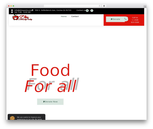 Elements For Elementor (nd-elements) free WordPress plugin - elimpantry.org Elements For Elementor (nd-elements) free WordPress plugin - elimpantry.org