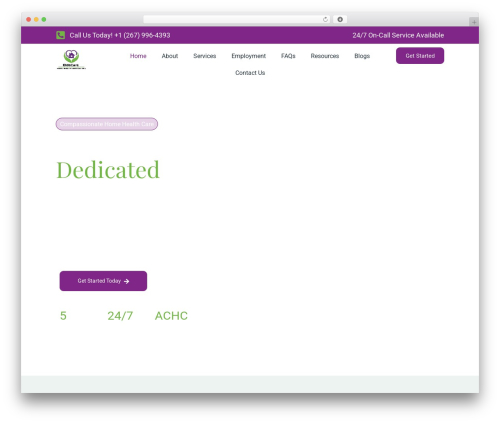 Table builder block WordPress plugin - eldacarehomehealth.com
