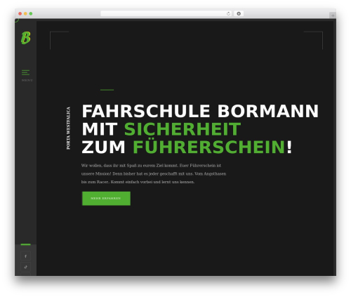 Nastik WordPress theme - fahrschule-bormann.com Nastik WordPress theme - fahrschule-bormann.com