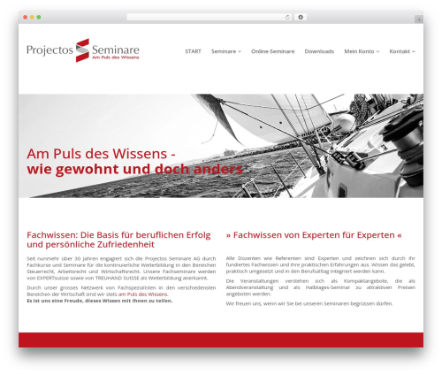 tickera WordPress plugin - projectos.ch