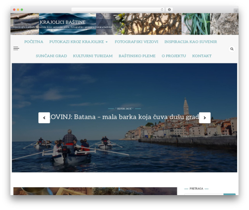 Stunning theme WordPress - krajolicibastine.com Stunning theme WordPress - krajolicibastine.com