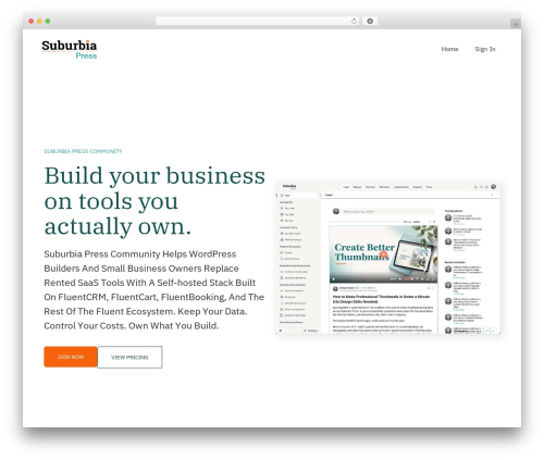 Fluent cart page history WordPress plugin - hub.suburbiapress.com