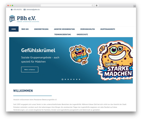 Contact Info (contact-info) free WordPress plugin - pbhev.de Contact Info (contact-info) free WordPress plugin - pbhev.de