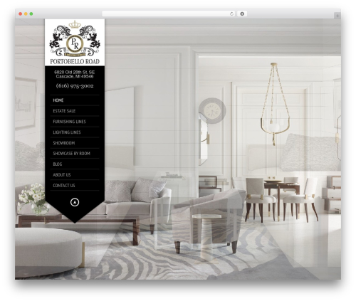 WordPress theme KingSize - portobelloroad.us