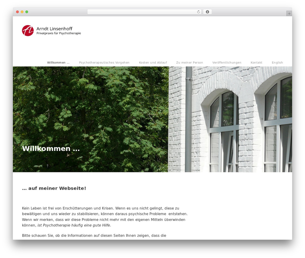 WordPress theme Kleanity - praxis-linsenhoff.de WordPress theme Kleanity - praxis-linsenhoff.de
