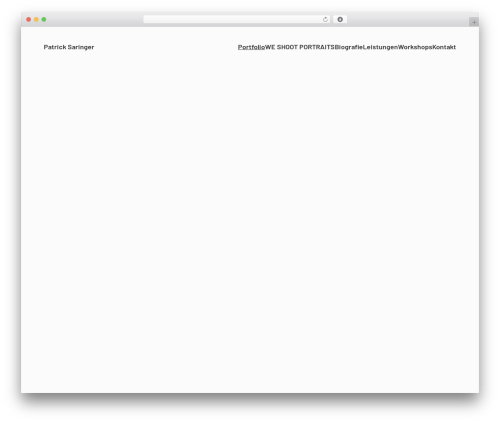 Laytheme scrollslider WordPress plugin - patricksaringer.com