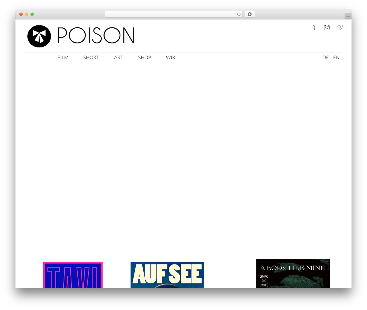 WP theme web3000 Theme - poison-berlin.com WP theme web3000 Theme - poison-berlin.com