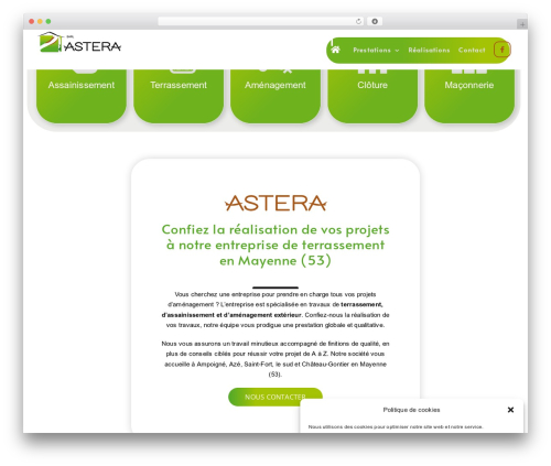 Consent mode pro v2 WordPress plugin - www.astera53.com