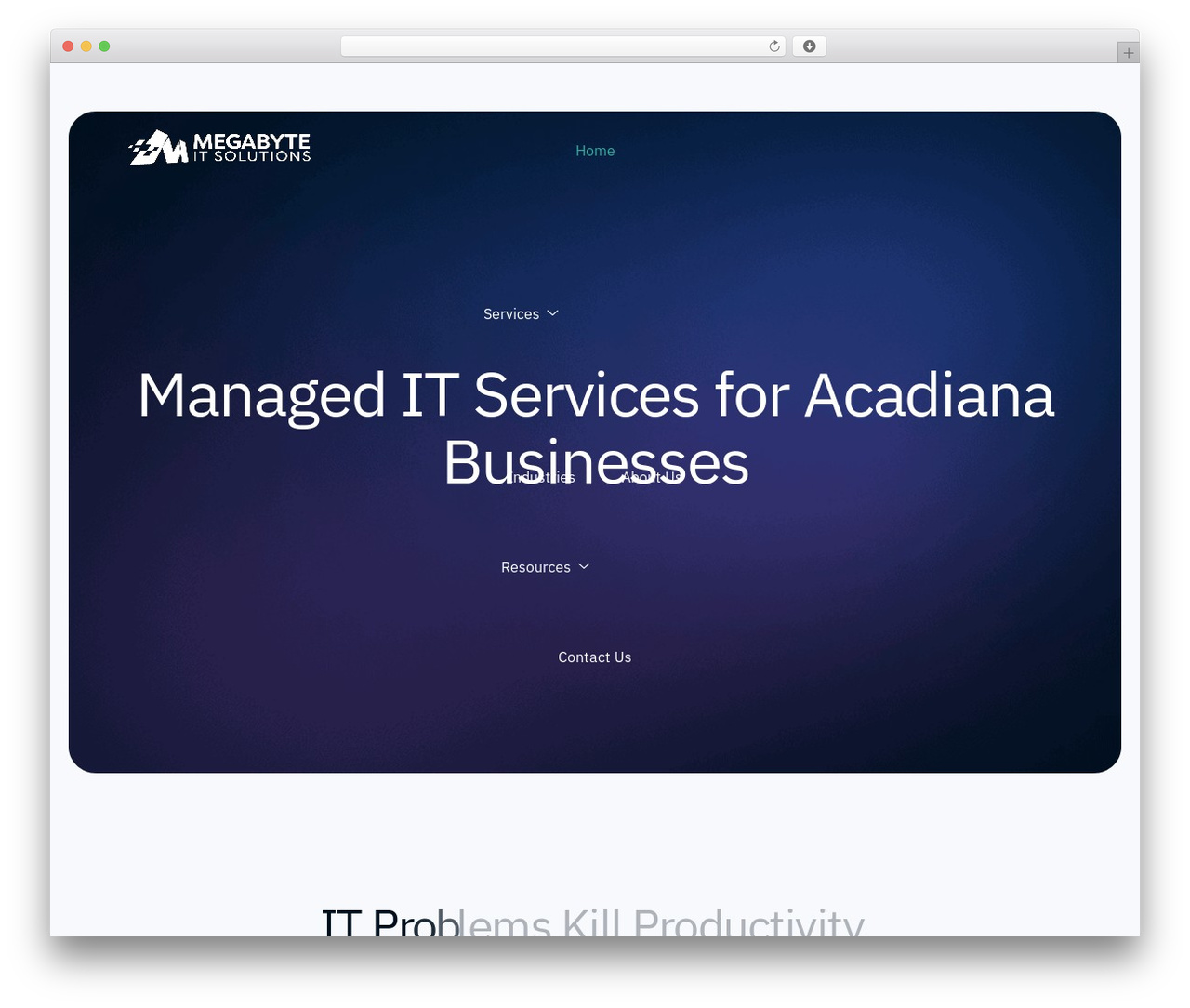 Codeio business WordPress theme - megabyteitsolutions.com Codeio business WordPress theme - megabyteitsolutions.com