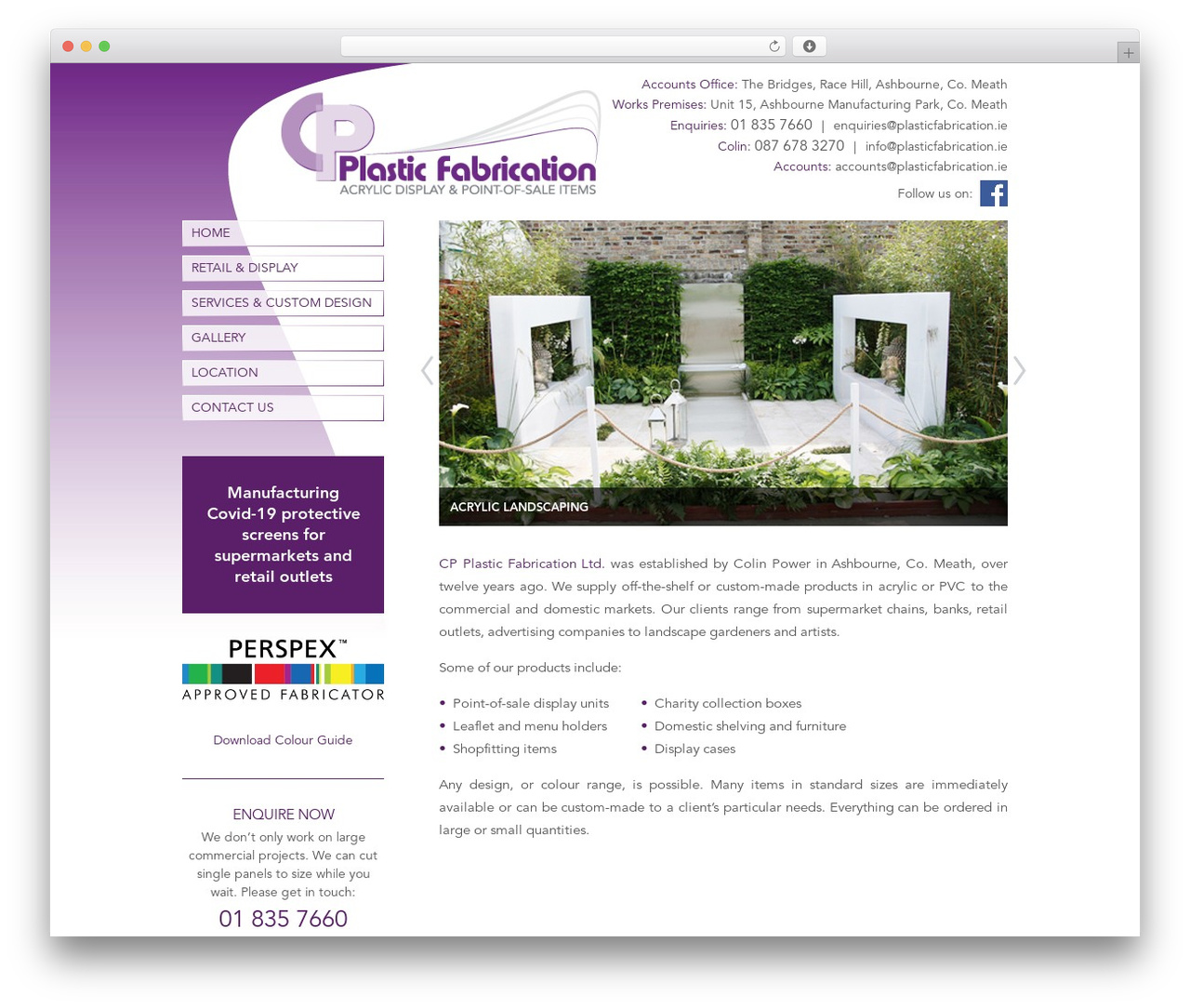 cpplastic theme WordPress - plasticfabrication.ie cpplastic theme WordPress - plasticfabrication.ie