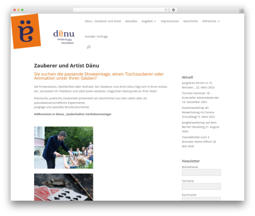 Ultimate Divi Modules Suite – Divi Sumo Lite (sumo-divi-modules) free WordPress plugin - daenu.ch