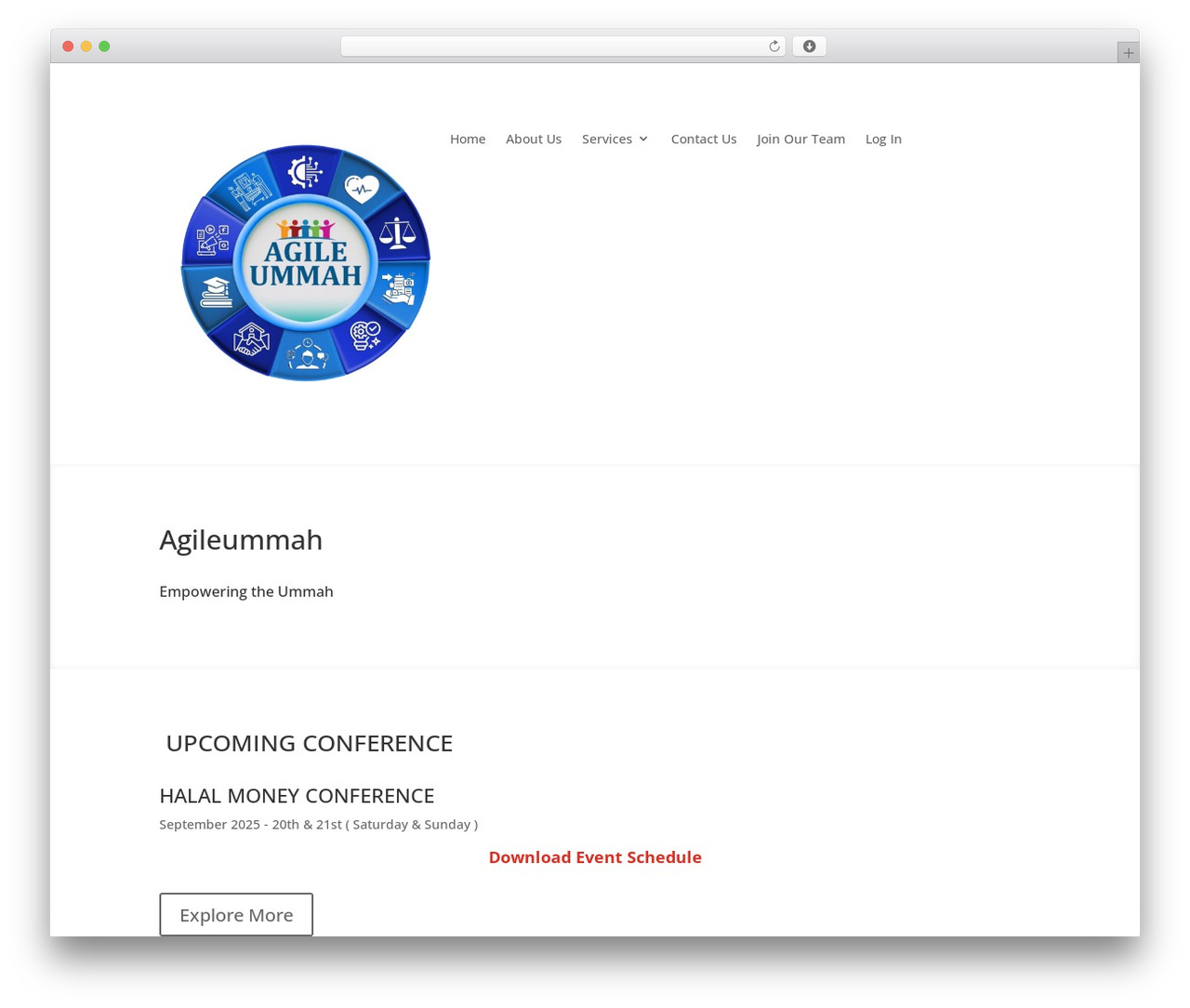 Divi WordPress theme - agileummah.com Divi WordPress theme - agileummah.com