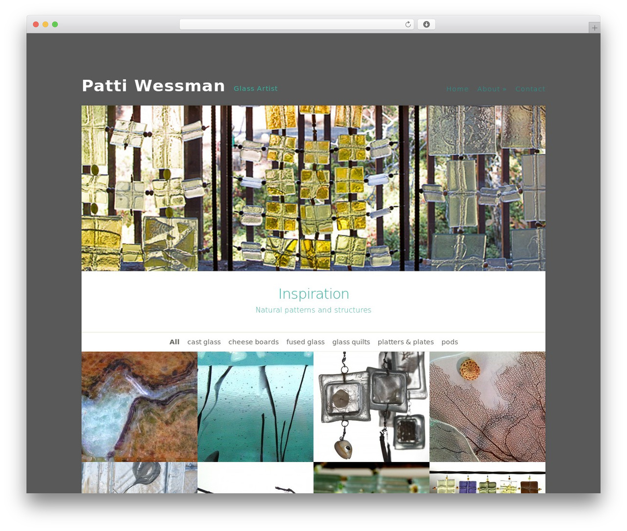 Flexible WordPress theme - pattiwessman.com Flexible WordPress theme - pattiwessman.com
