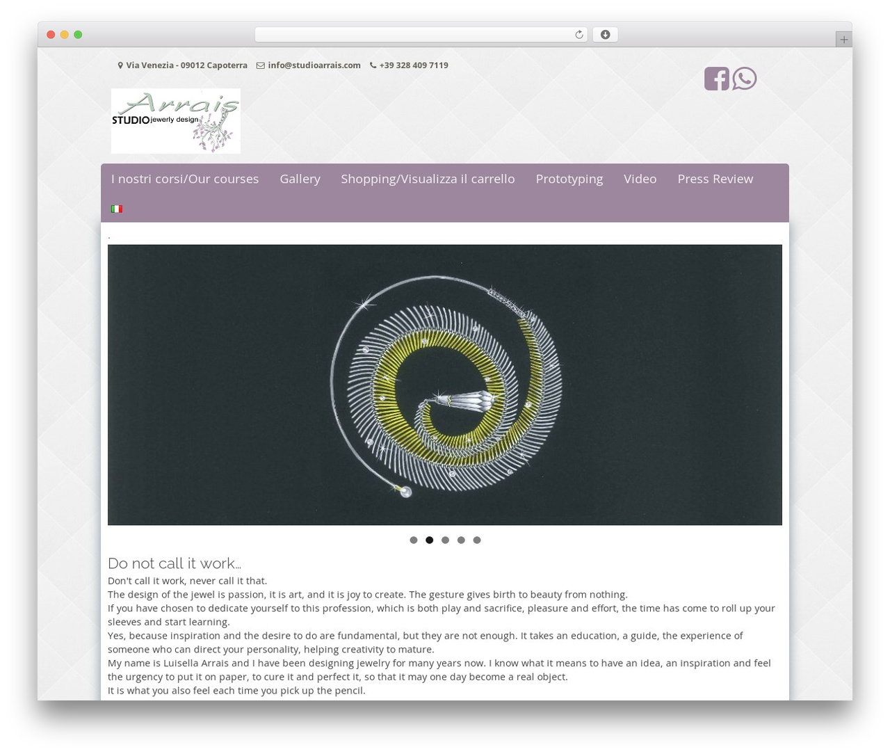 Great Freemium WordPress theme - studioarrais.com Great Freemium WordPress theme - studioarrais.com