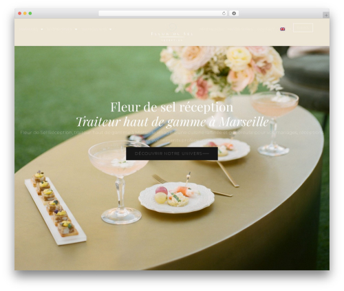Wp embers WordPress plugin - www.fleurdesel-traiteur.fr