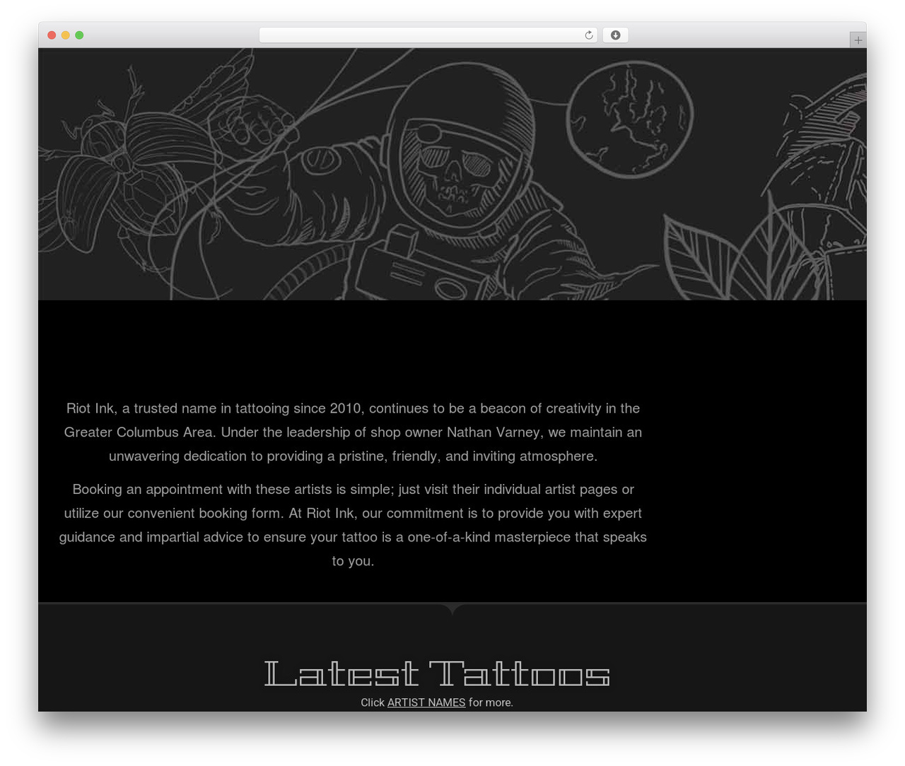 Hello Elementor WordPress theme - riotink.com Hello Elementor WordPress theme - riotink.com