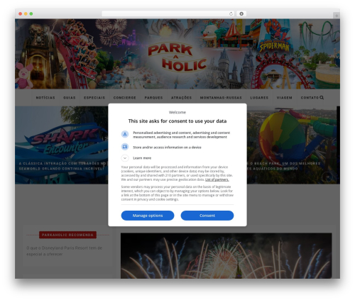 Themestudio shortcodes v1.0 WordPress plugin - parkaholic.com