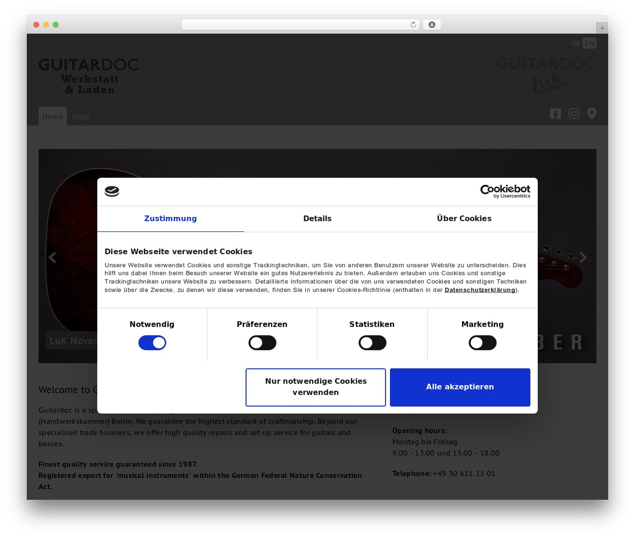 netefx HTML5 Theme premium WordPress theme - guitardoc.de netefx HTML5 Theme premium WordPress theme - guitardoc.de