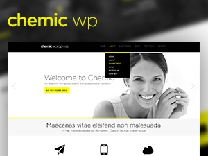 Peerless Procore - Chemic based WordPress Theme WordPress portfolio theme by ThunderBuddies Peerless Procore - Chemic based WordPress Theme WordPress portfolio theme by ThunderBuddies