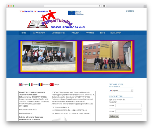 ALO EasyMail Newsletter (alo-easymail) free WordPress plugin - peer2peertutoring.eu ALO EasyMail Newsletter (alo-easymail) free WordPress plugin - peer2peertutoring.eu