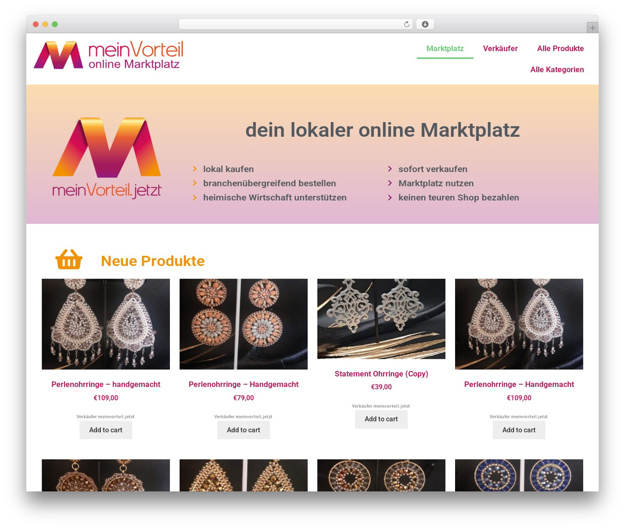 Storefront WordPress store theme - meinvorteil.jetzt Storefront WordPress store theme - meinvorteil.jetzt