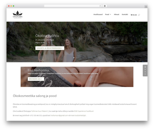 Montonio for woocommerce WordPress plugin - okotuba.ee