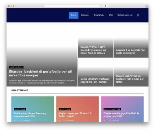 Socialsnap agency WordPress plugin - consiglidinformatica.com