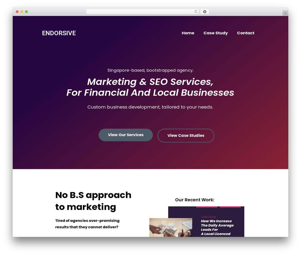 Theme WordPress GeneratePress - endorsive.com Theme WordPress GeneratePress - endorsive.com