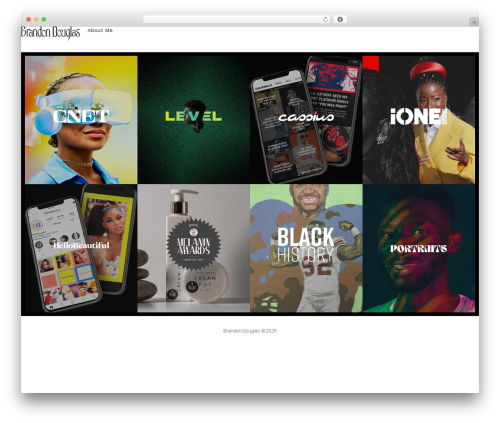 Oblo plugin WordPress plugin - brandouglas.com