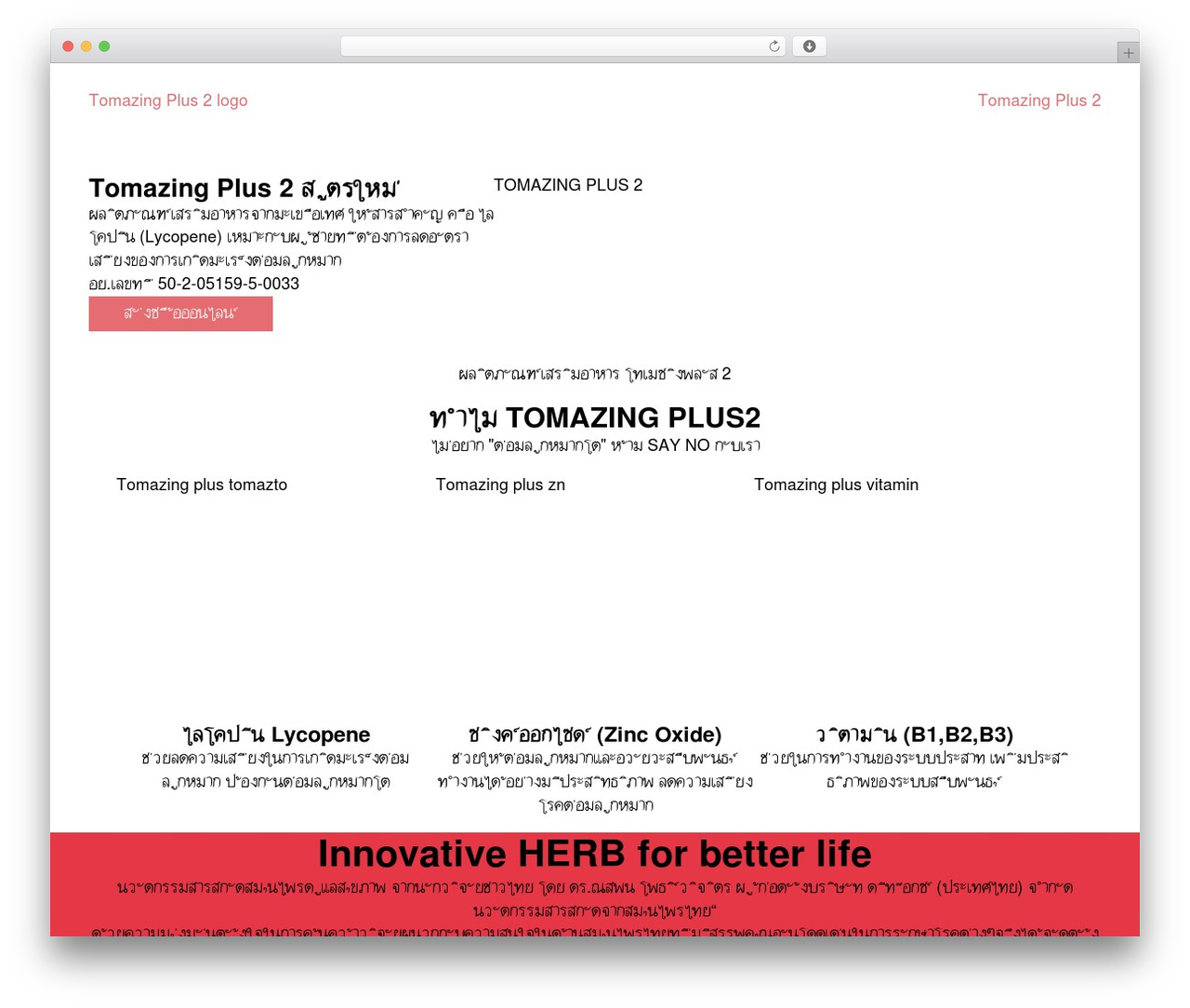 WordPress theme Bricks - tomazing-plus.com
