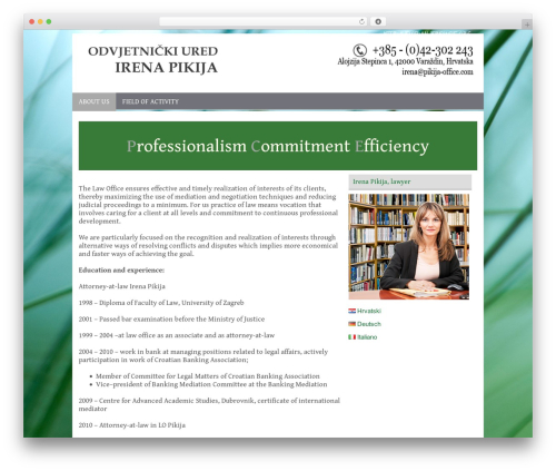 WordPress theme DesignHub - pikija-office.com WordPress theme DesignHub - pikija-office.com