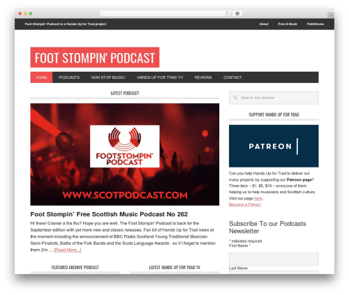 WP Content Permission (wp-content-permission) free WordPress plugin - projects.handsupfortrad.scot/scotpodcast