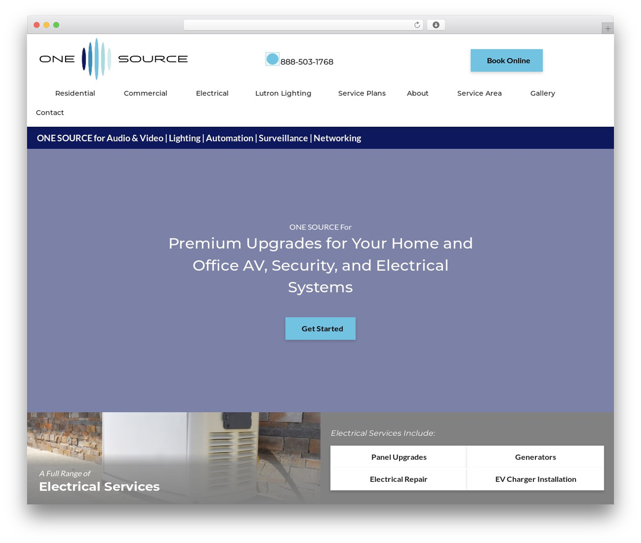 Best WordPress theme Hypercore Child Theme - onesourcesystems.com