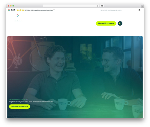 Popupsmart – Free Popup Builder (popupsmart) free WordPress plugin - driedigitaal.nl