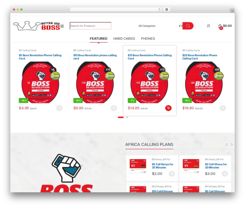 Finale woocommerce deal pages WordPress plugin - betteruseboss.com