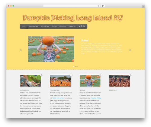 Walter_wiki_plugin WordPress plugin - pumpkinpickinglongislandny.com