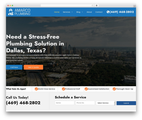 WS Form LITE – Drag & Drop Contact Form Builder for WordPress (ws-form) free WordPress plugin - amarcoplumbing.com