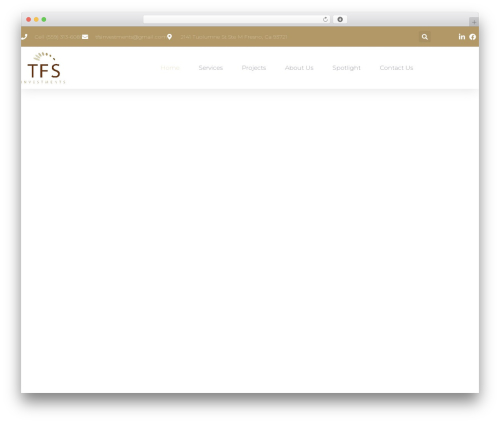 Hello Elementor WordPress theme free - tfsinvestments.com