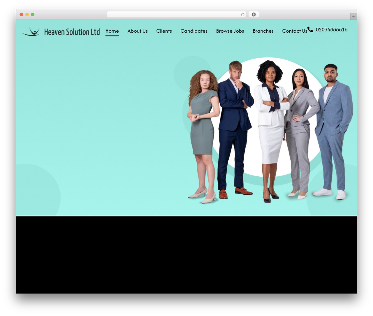 Hello Elementor WordPress theme design - heavensolution.co.uk