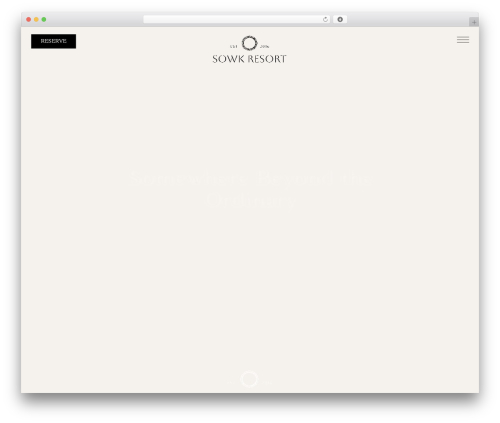 Elementor pro_off WordPress plugin - sowkresort.com