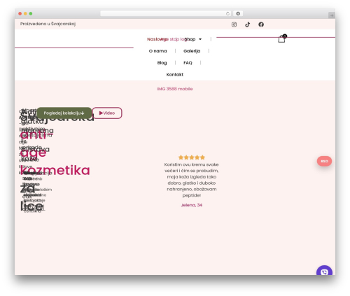 Chat viber WordPress plugin - agestop.rs